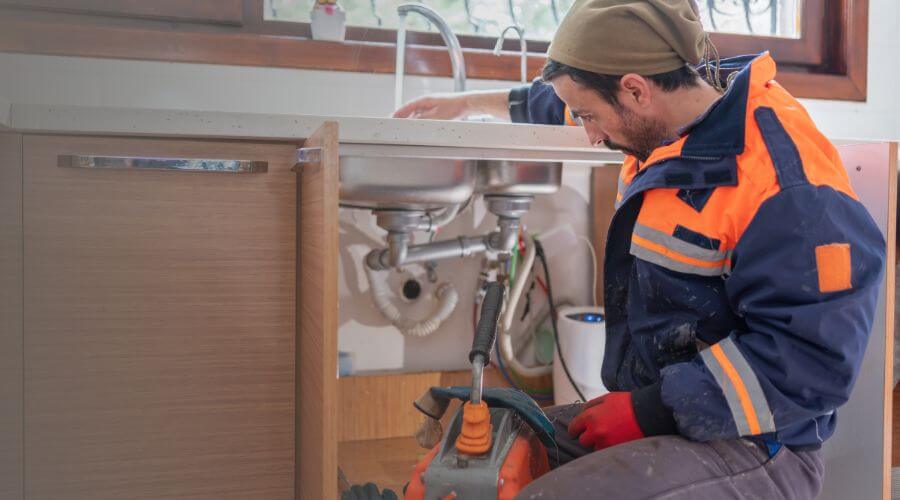 Expert burst pipe repair services in Potsdam, OH